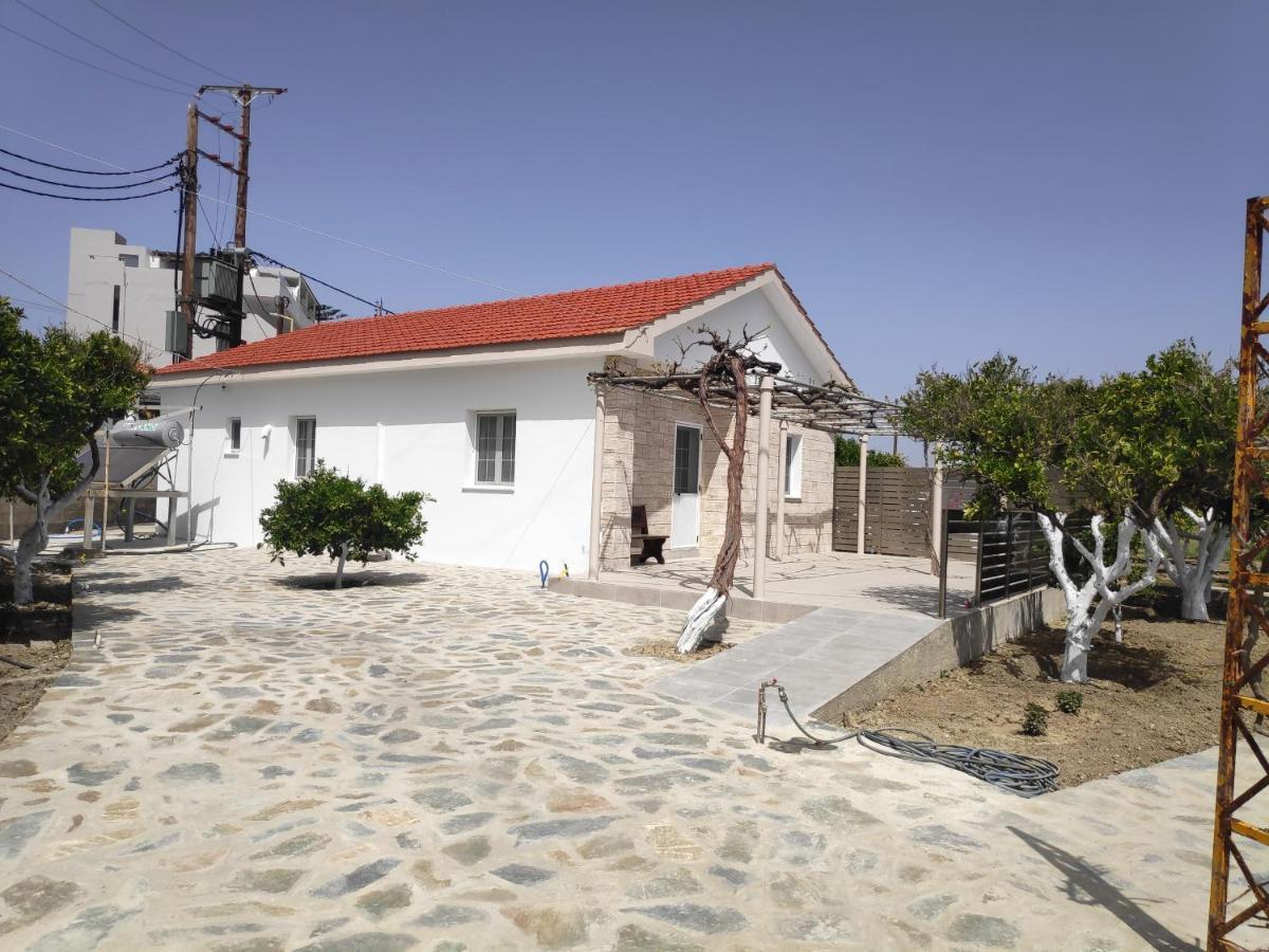 Vakantiehuis Citrus Garden Faliraki